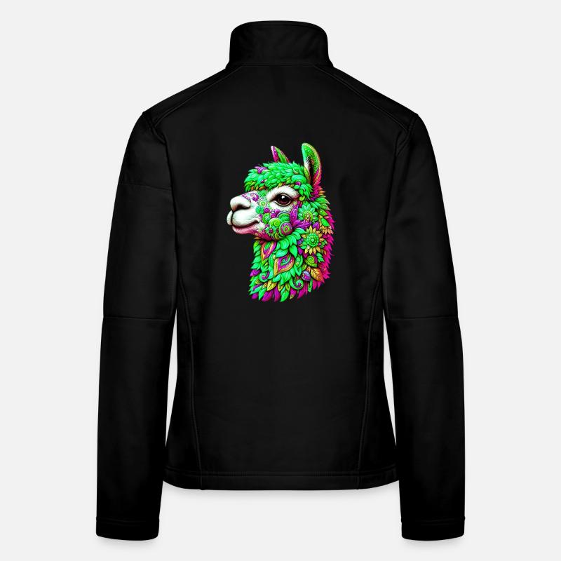 Women's Softshell Jacket