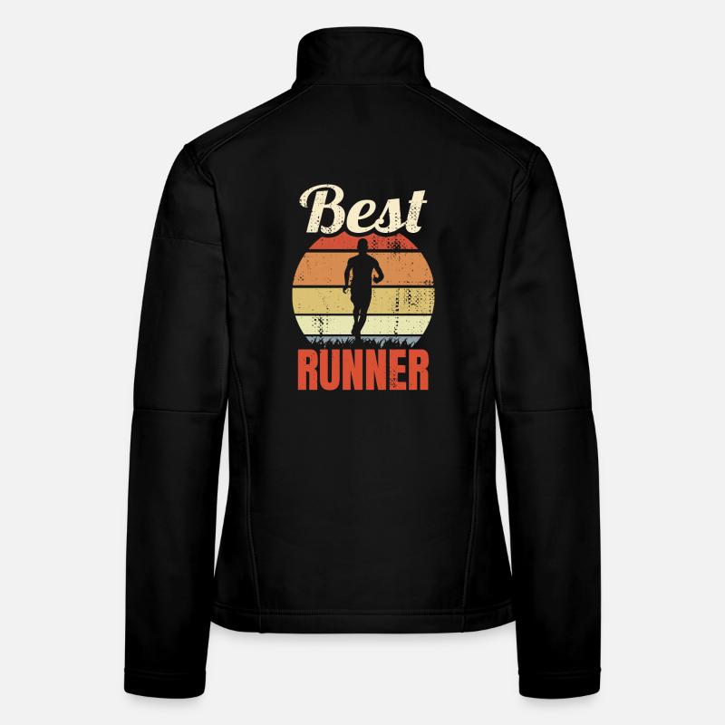 Best Jogger Women's Softshell Jacket