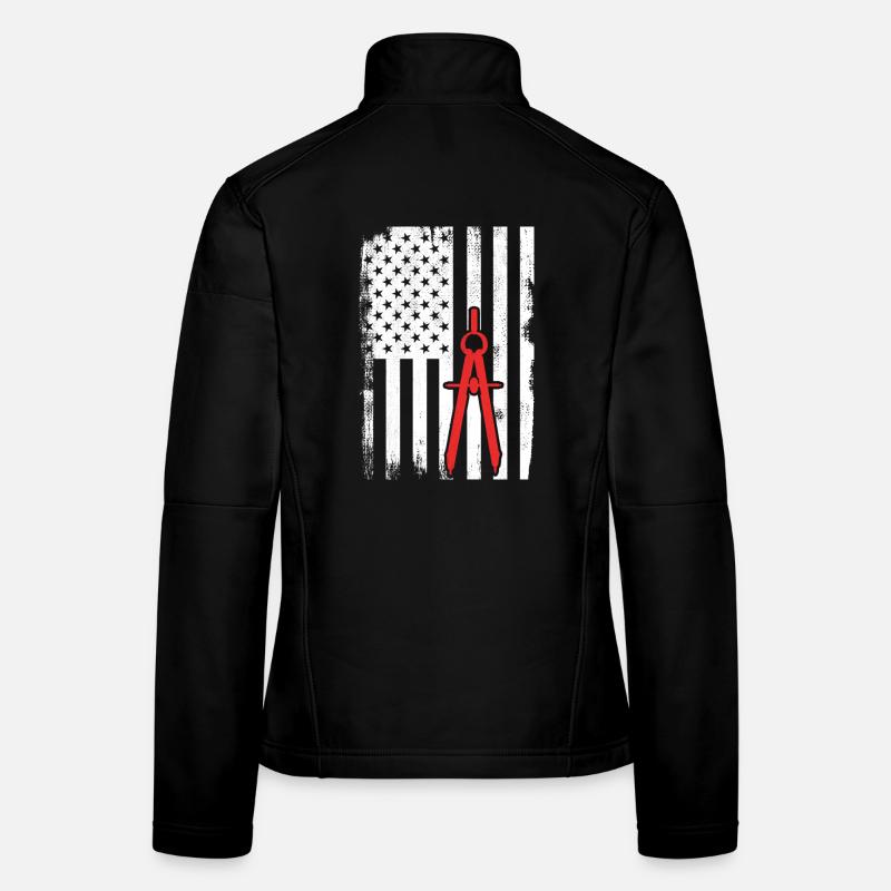 Women's Softshell Jacket