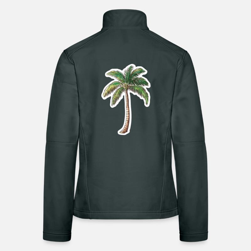 Women's Softshell Jacket