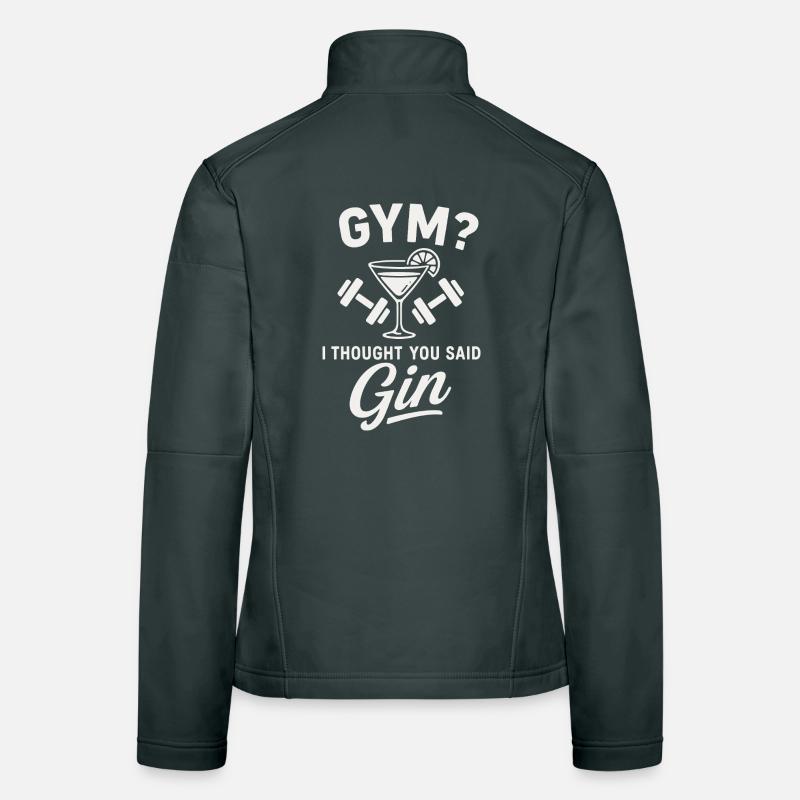 Frauen Softshelljacke
