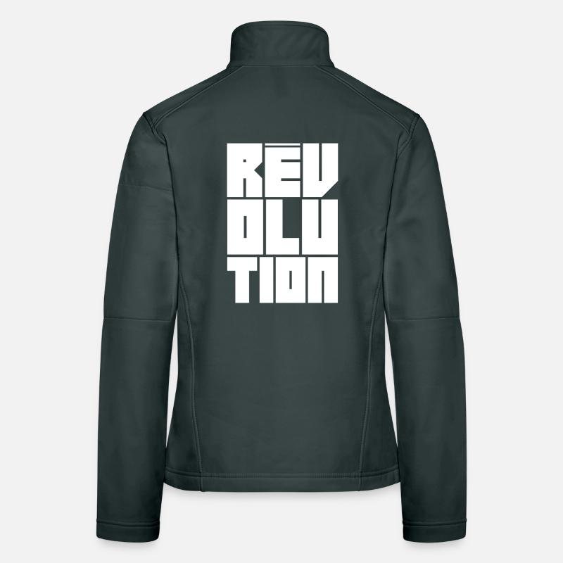Rêv'olution Women's Softshell Jacket