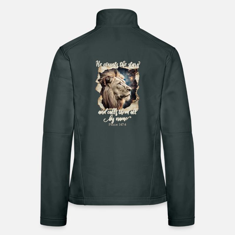 Frauen Softshelljacke