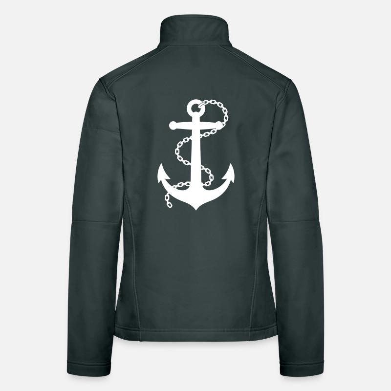 Anchor Women's Softshell Jacket
