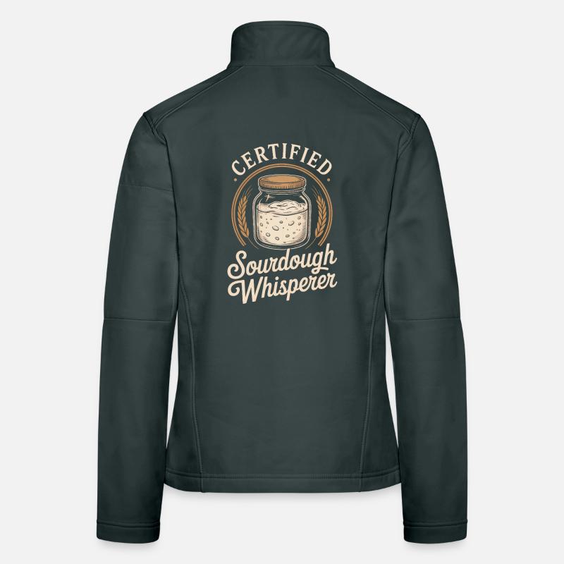 Frauen Softshelljacke