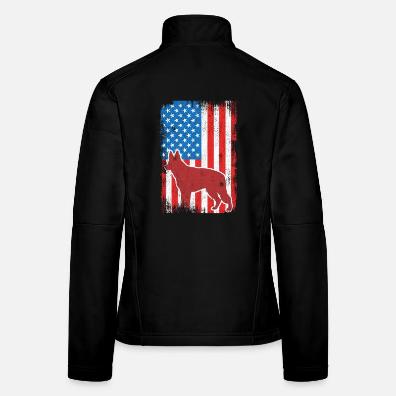 Women's Softshell Jacket