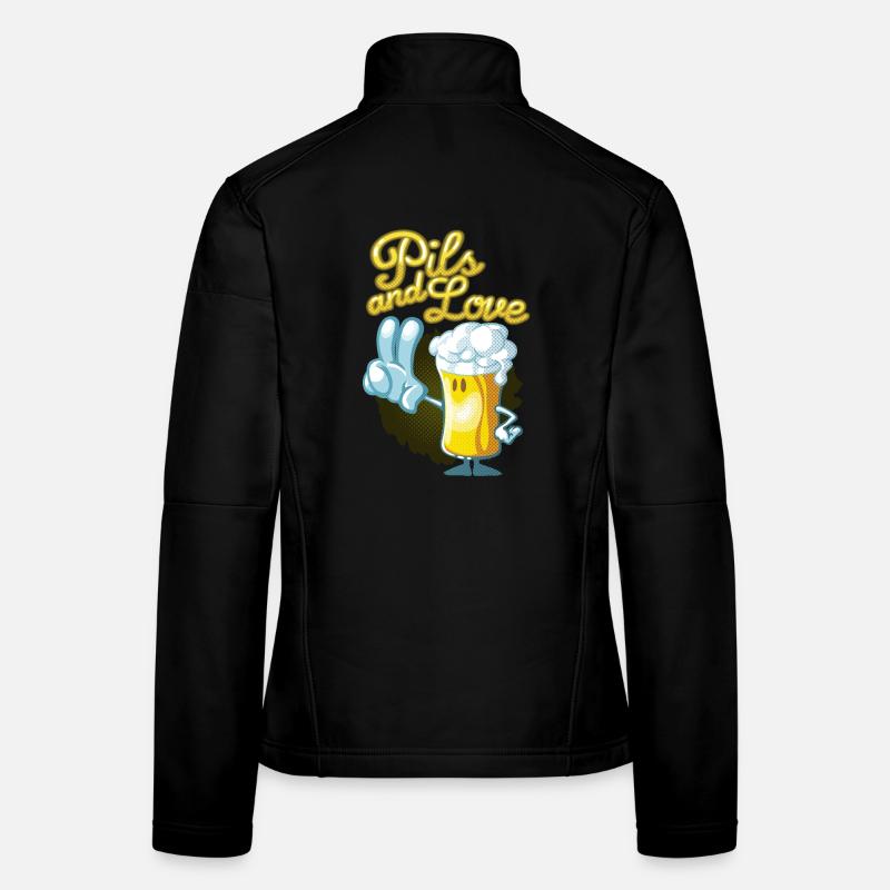 Women's Softshell Jacket