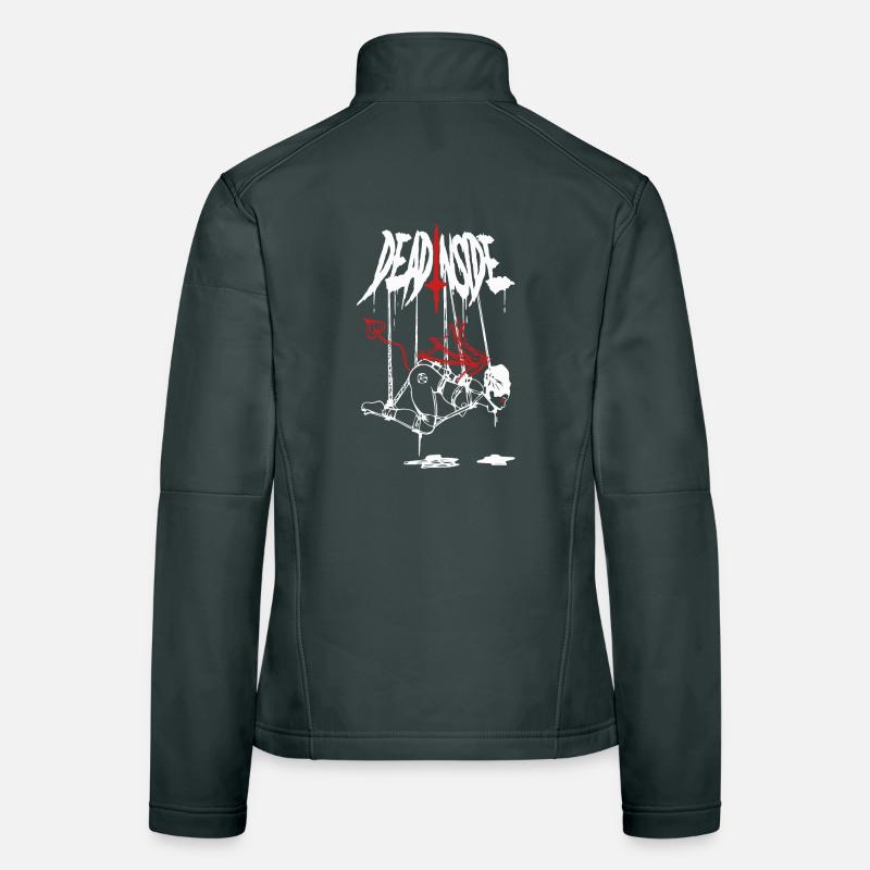 Frauen Softshelljacke