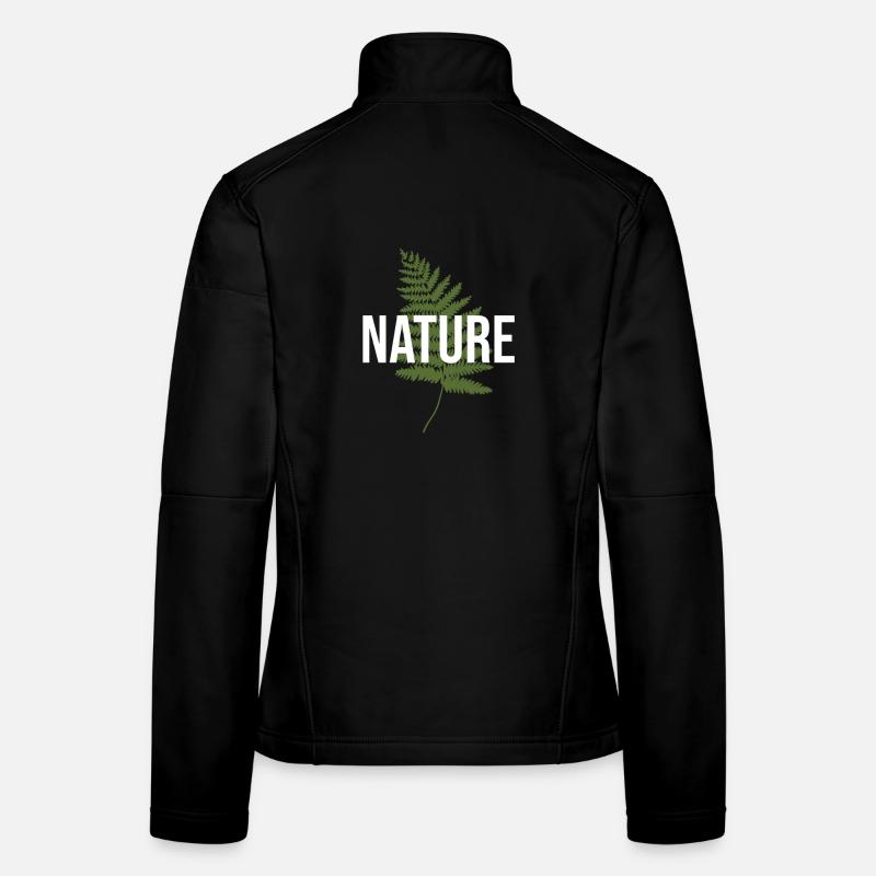 Nature Women's Softshell Jacket