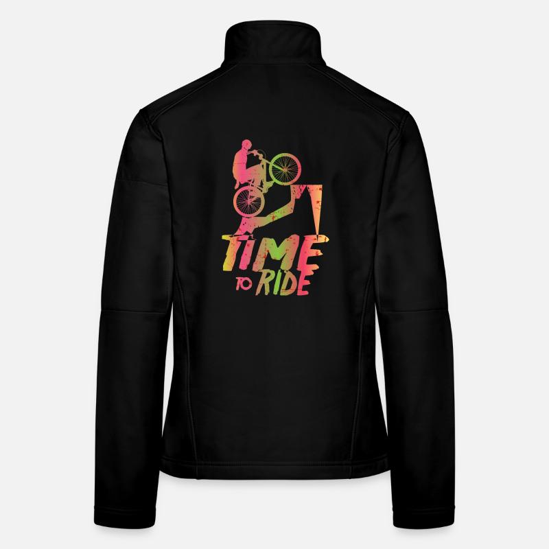 Women's Softshell Jacket