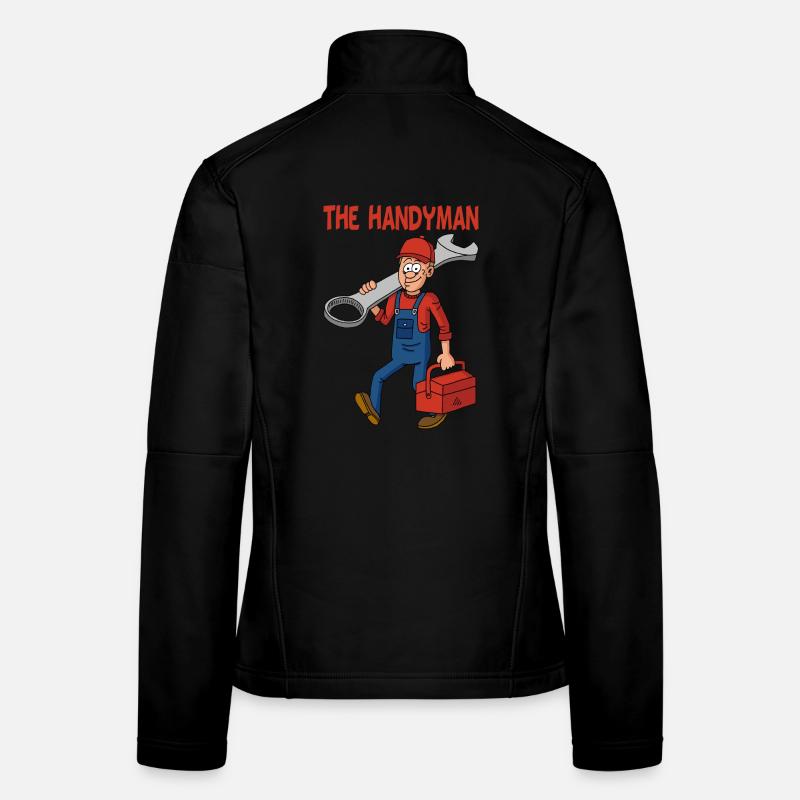Women's Softshell Jacket