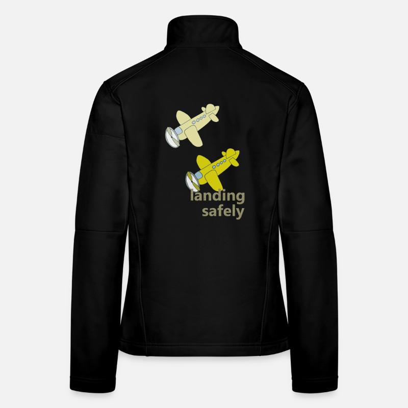 Frauen Softshelljacke