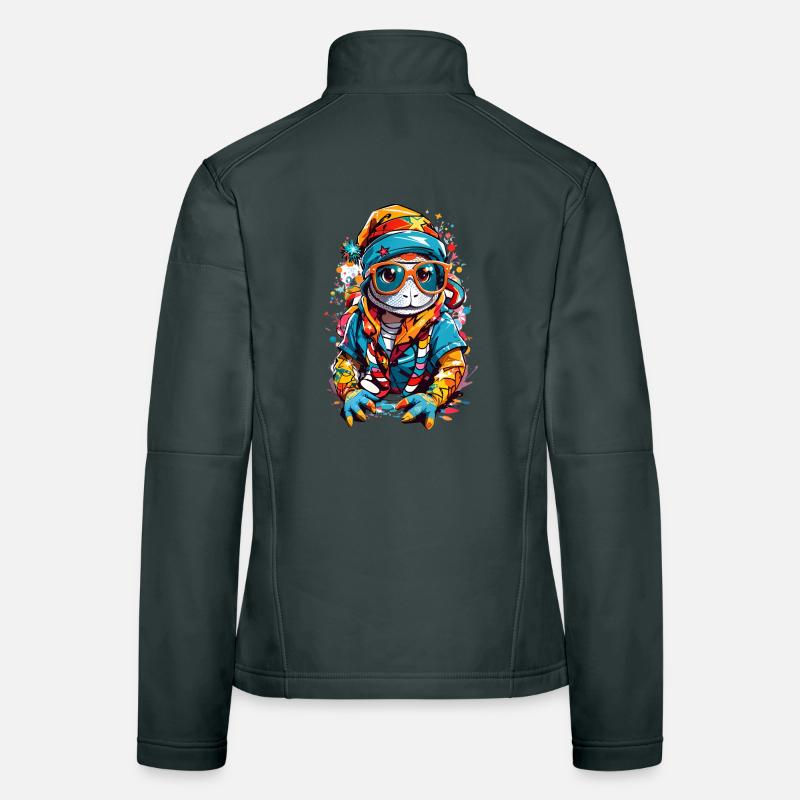 Frauen Softshelljacke