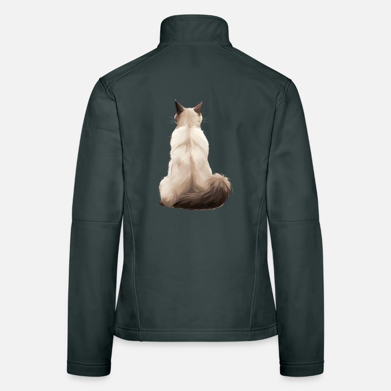 Frauen Softshelljacke