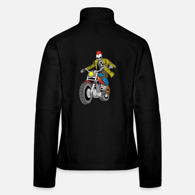 Women's Softshell Jacket