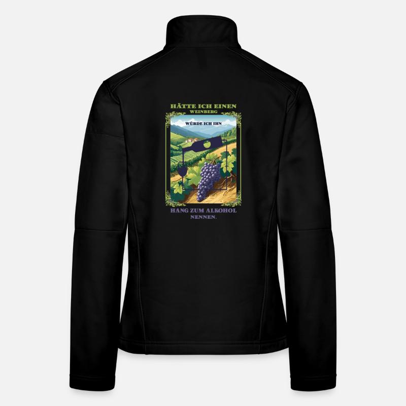 Frauen Softshelljacke