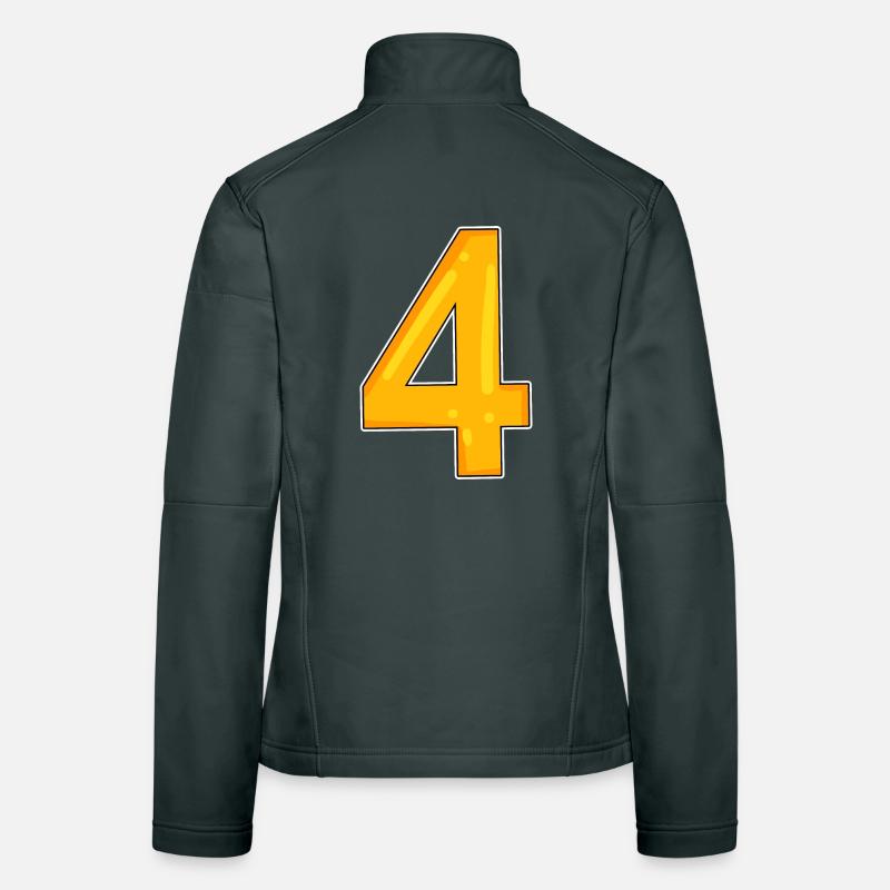 Frauen Softshelljacke
