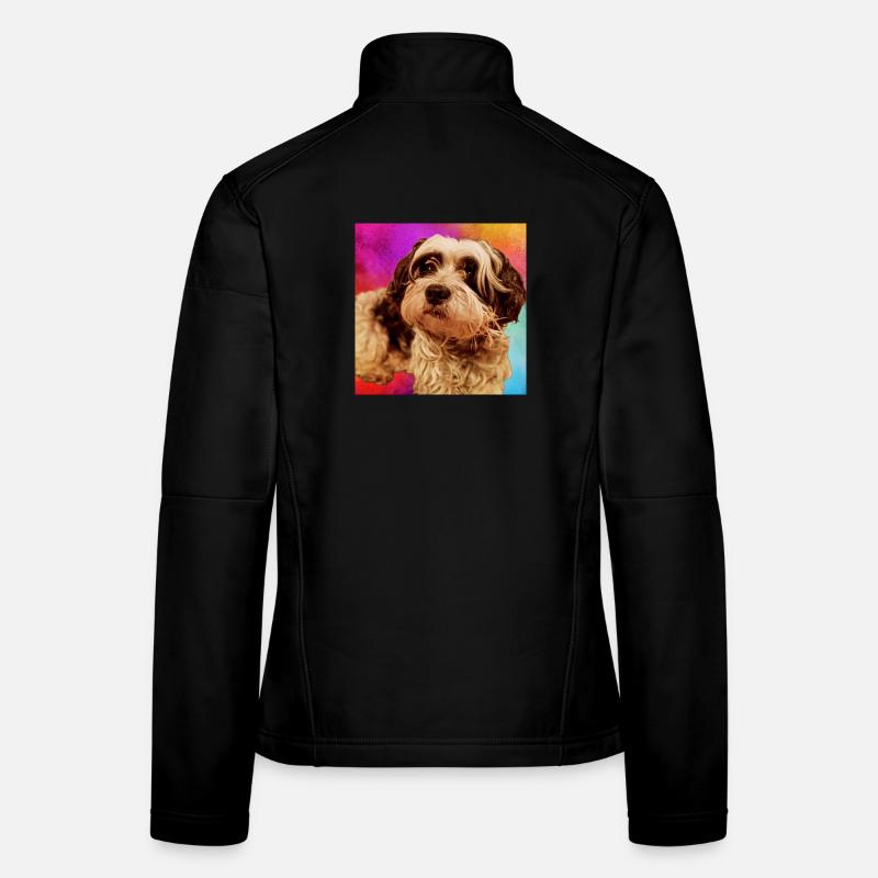 Frauen Softshelljacke