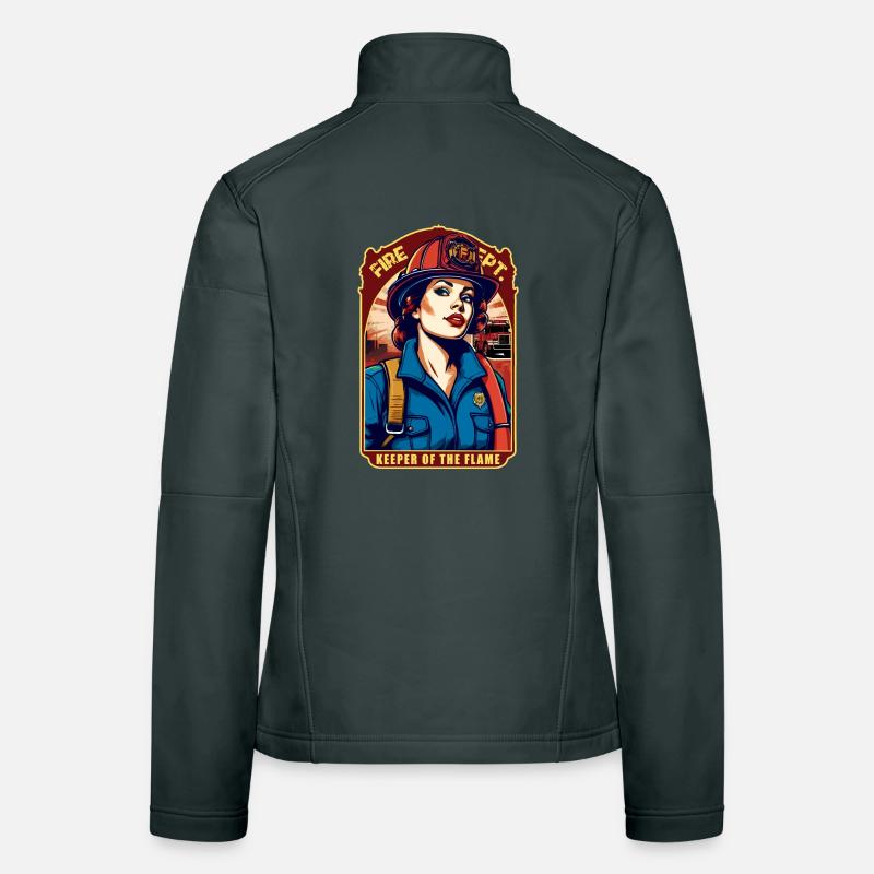 Women's Softshell Jacket