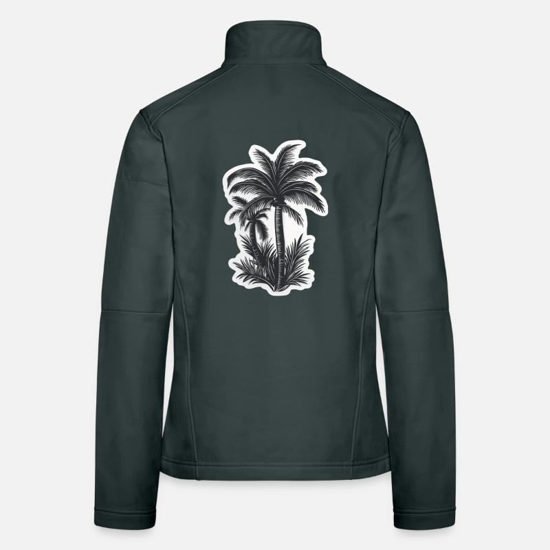 Frauen Softshelljacke