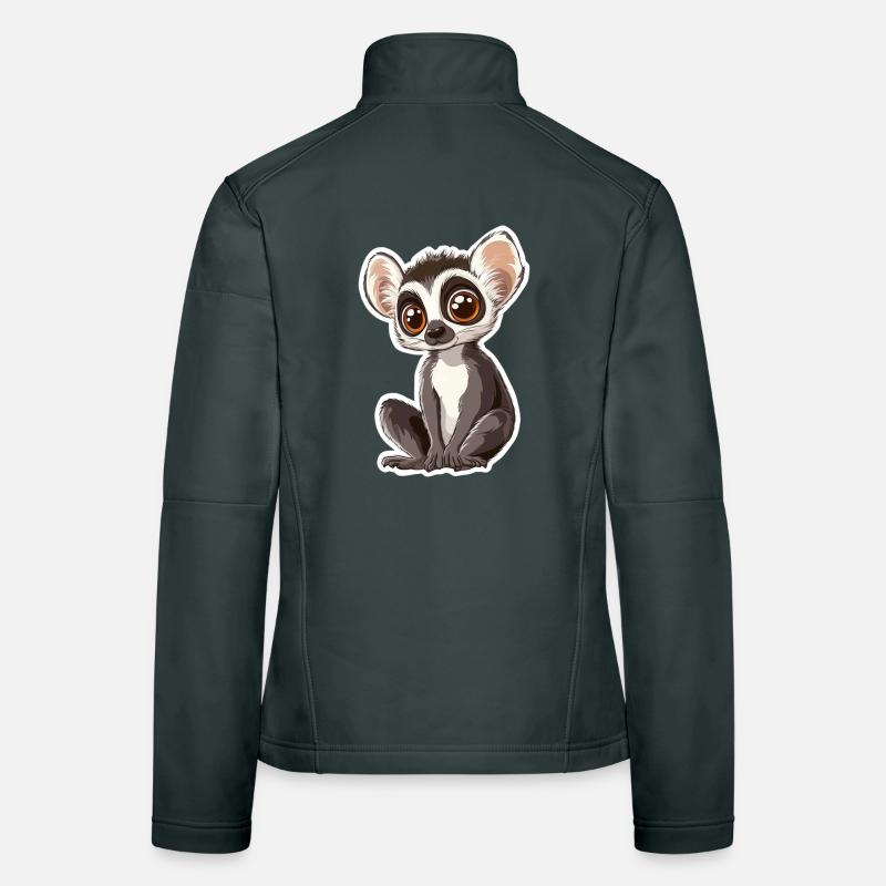 Frauen Softshelljacke