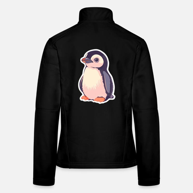 Women's Softshell Jacket