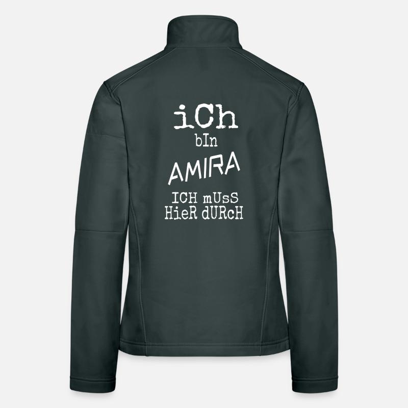 Women's Softshell Jacket
