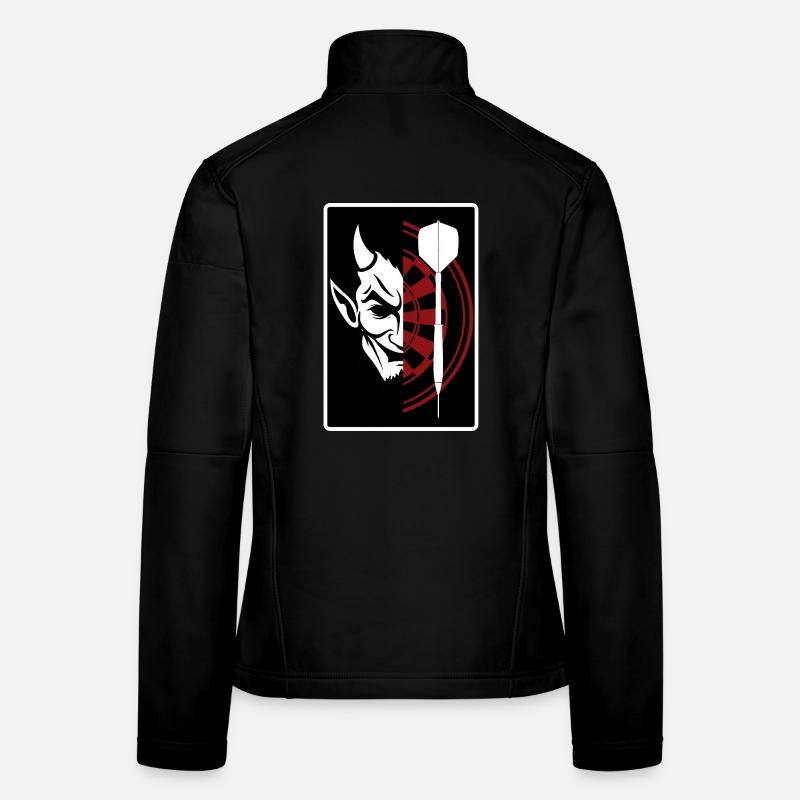Frauen Softshelljacke