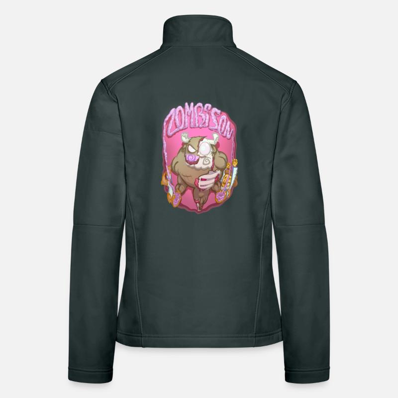 Women's Softshell Jacket