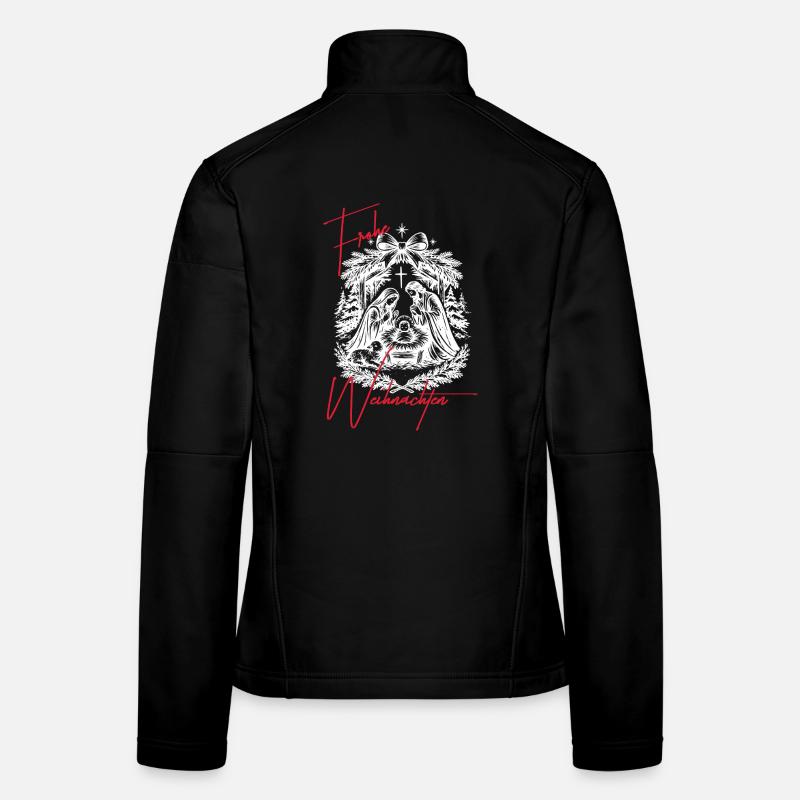 Frauen Softshelljacke