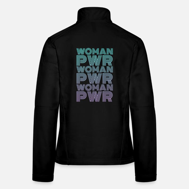 Women's Softshell Jacket