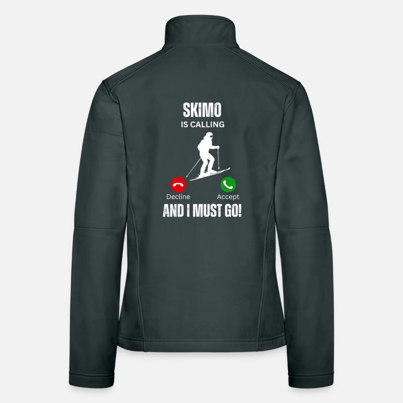Frauen Softshelljacke