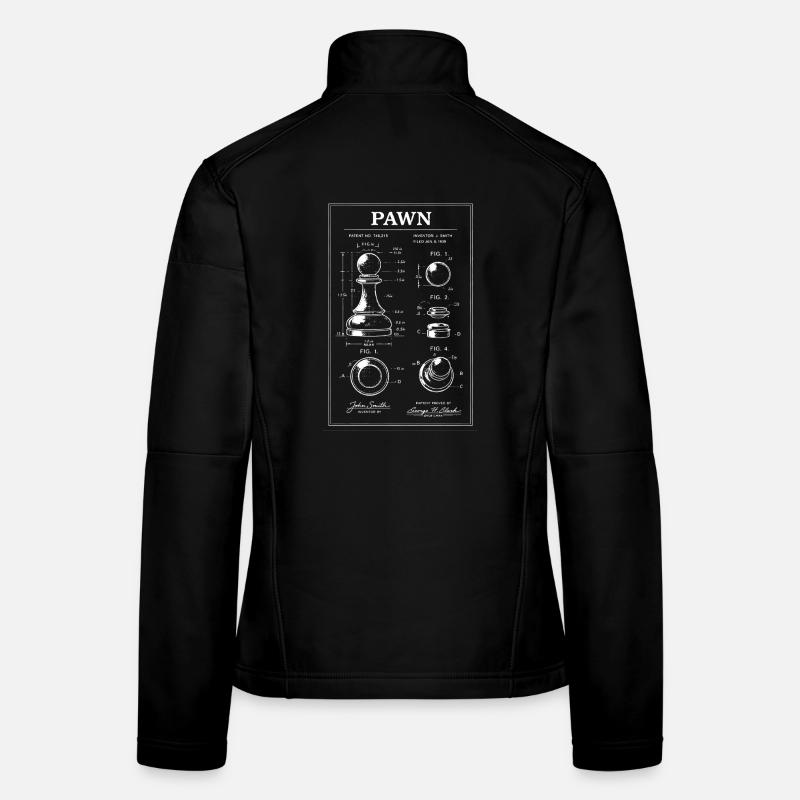 Women's Softshell Jacket
