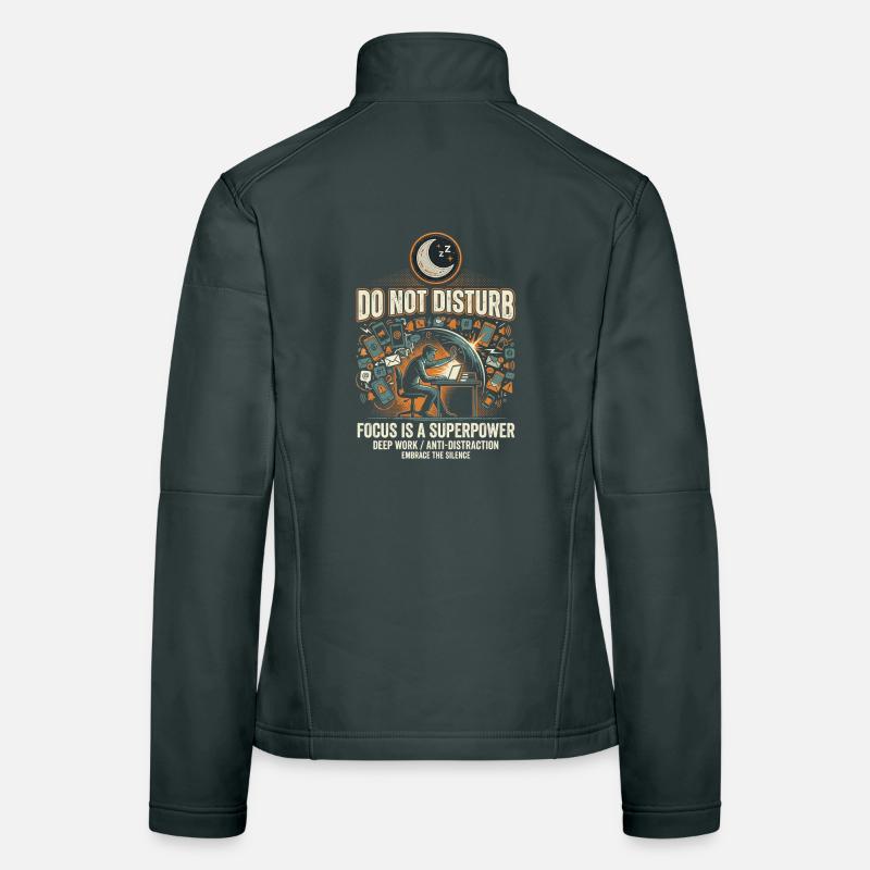 Women's Softshell Jacket