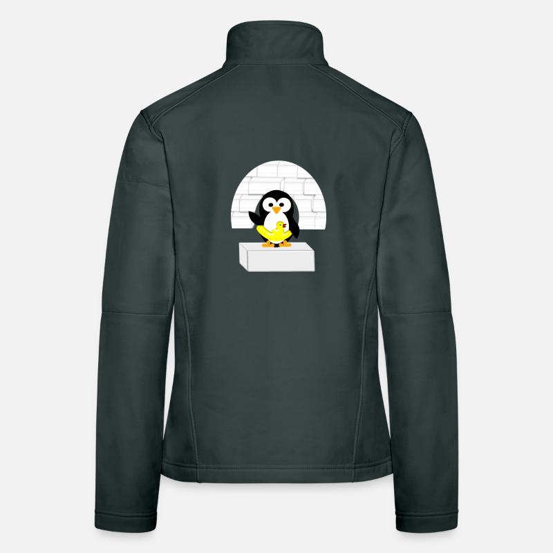 Frauen Softshelljacke
