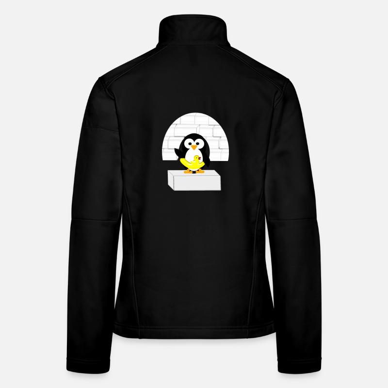 penguin Women's Softshell Jacket