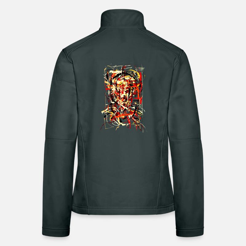Frauen Softshelljacke