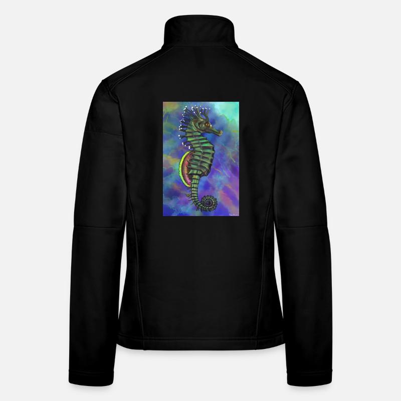Frauen Softshelljacke