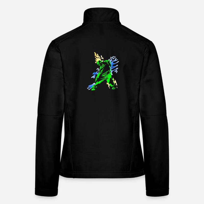 Women's Softshell Jacket