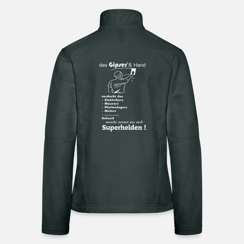 Frauen Softshelljacke