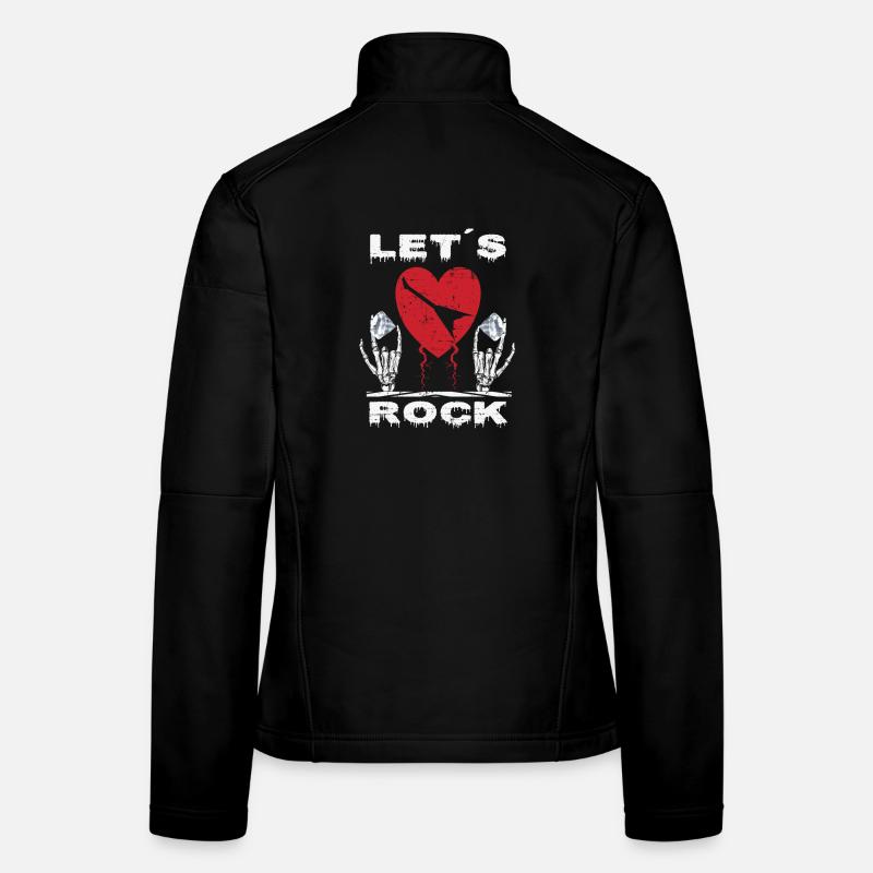 Women's Softshell Jacket