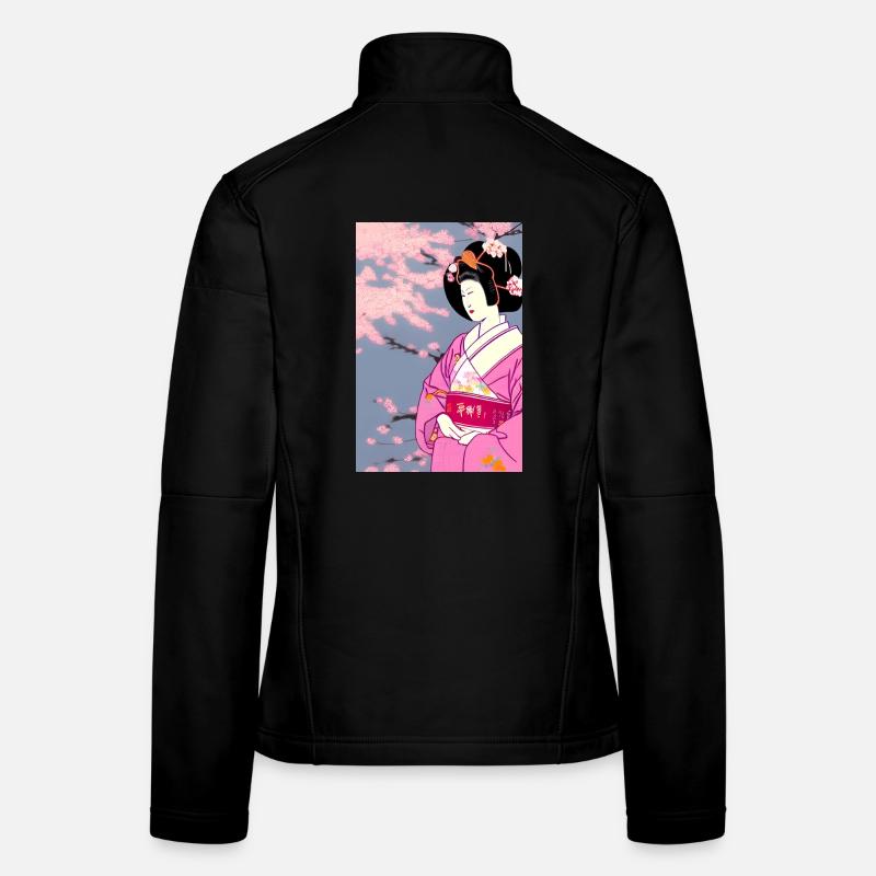 Geisha 3 Women's Softshell Jacket