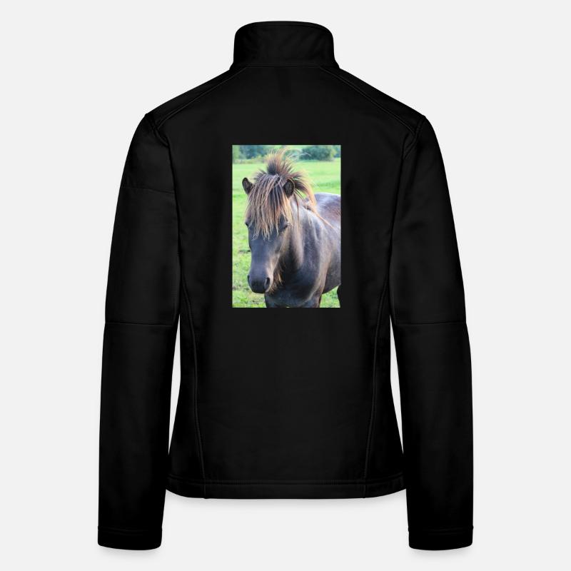 Frauen Softshelljacke