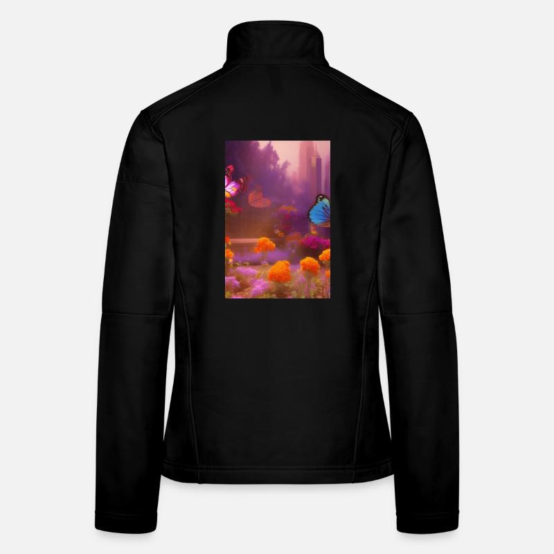 Frauen Softshelljacke