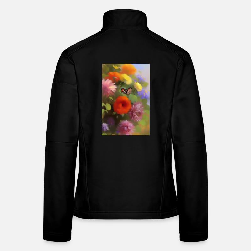 Women's Softshell Jacket