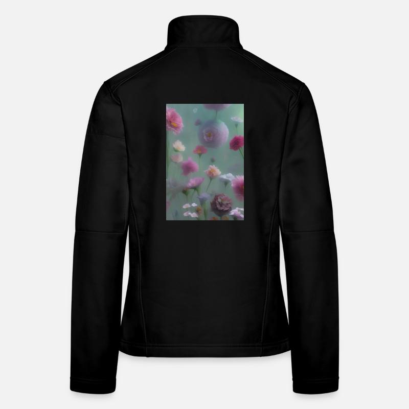 Frauen Softshelljacke