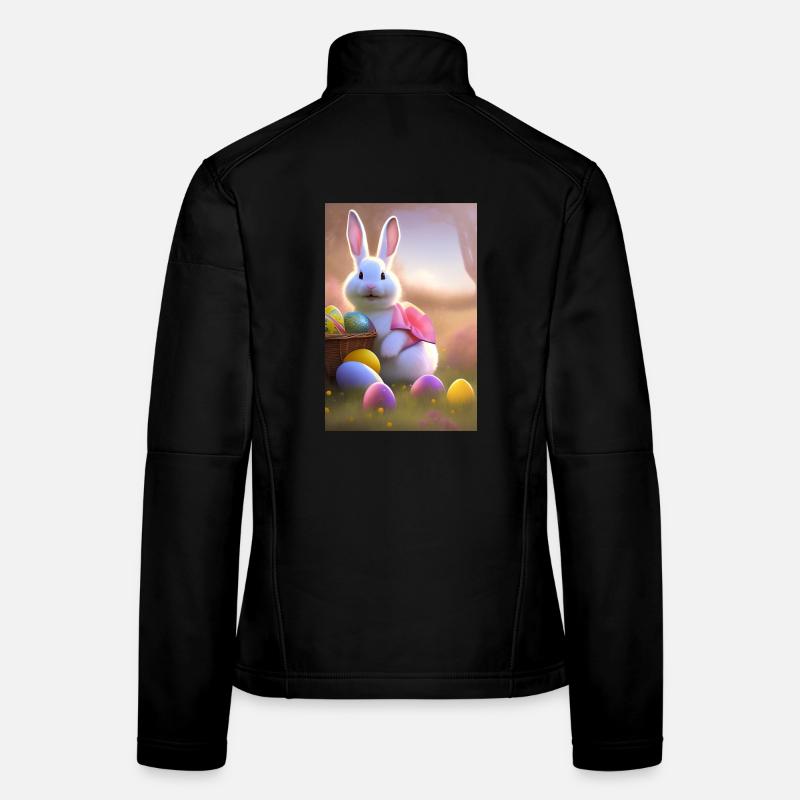 Frauen Softshelljacke