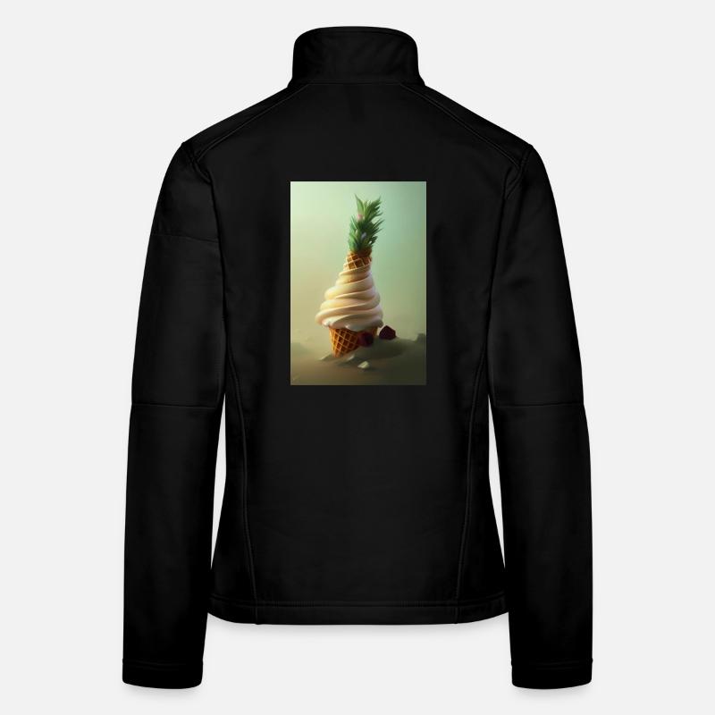 Women's Softshell Jacket