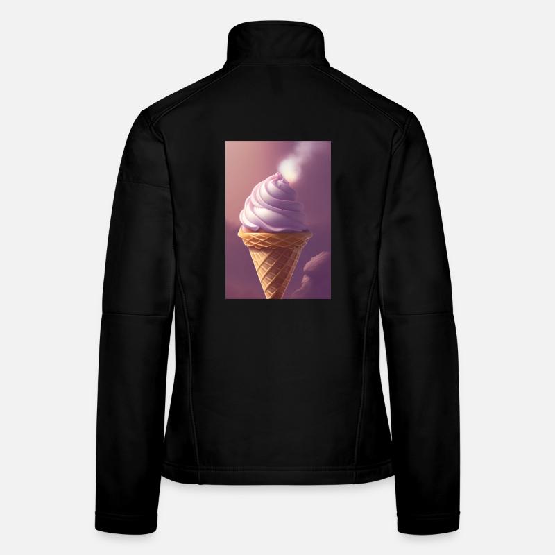 Frauen Softshelljacke