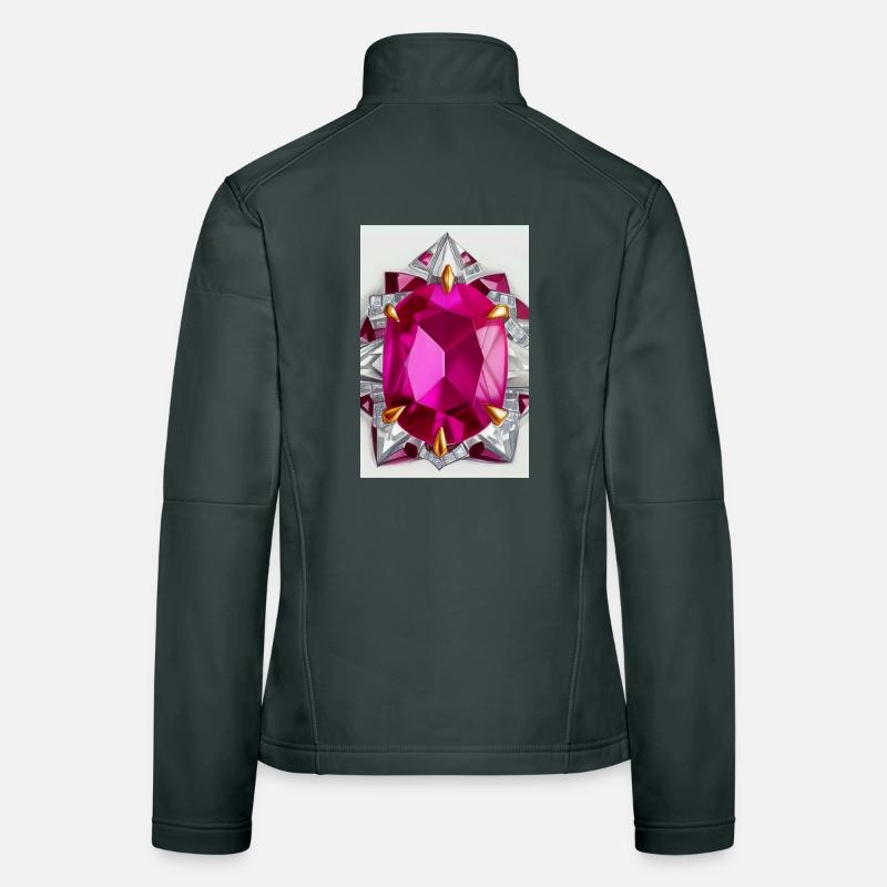 Gem Women's Softshell Jacket